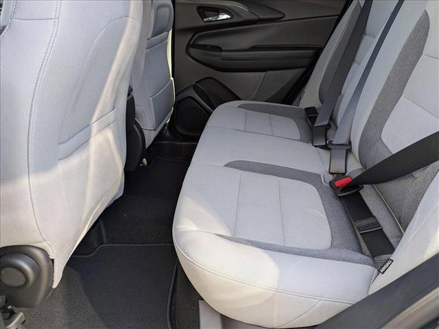 new 2025 Chevrolet TrailBlazer car, priced at $26,898