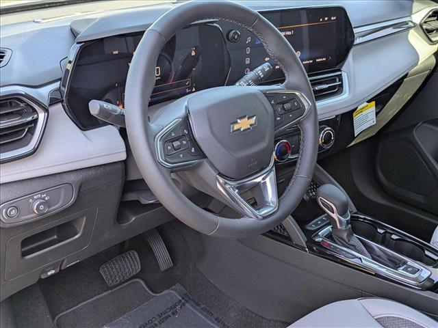 new 2025 Chevrolet TrailBlazer car, priced at $26,898
