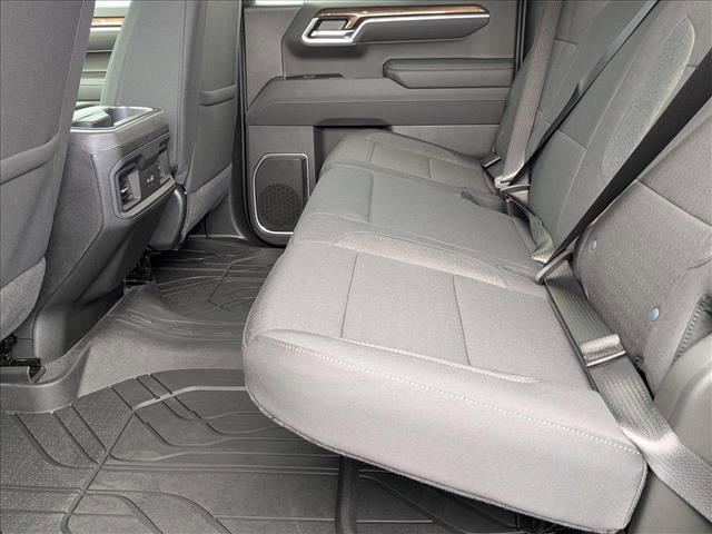 new 2025 Chevrolet Silverado 1500 car, priced at $46,749