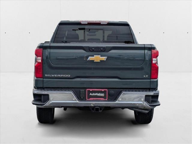 new 2025 Chevrolet Silverado 1500 car, priced at $46,749