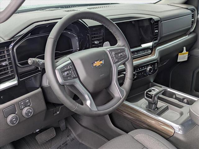 new 2025 Chevrolet Silverado 1500 car, priced at $46,749