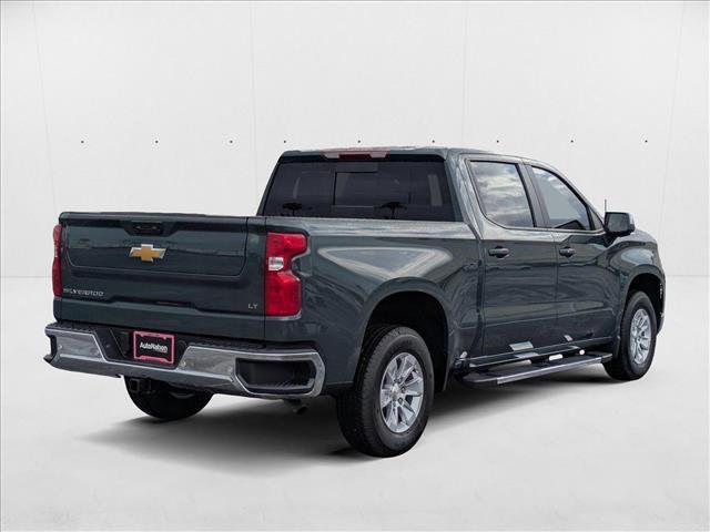 new 2025 Chevrolet Silverado 1500 car, priced at $46,749