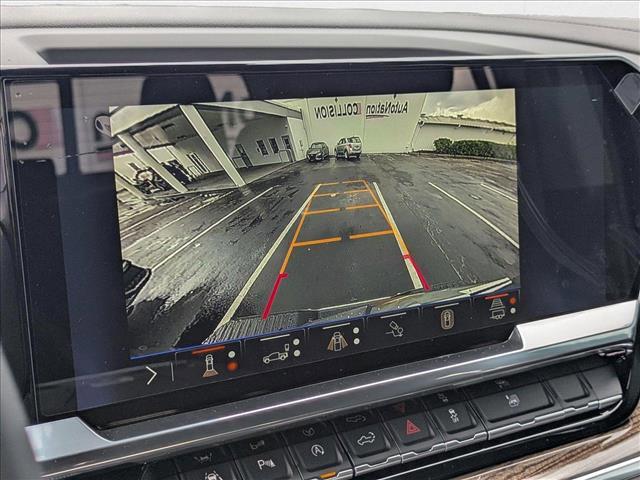 new 2025 Chevrolet Silverado 1500 car, priced at $46,749