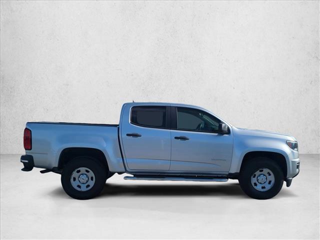 used 2019 Chevrolet Colorado car, priced at $19,885
