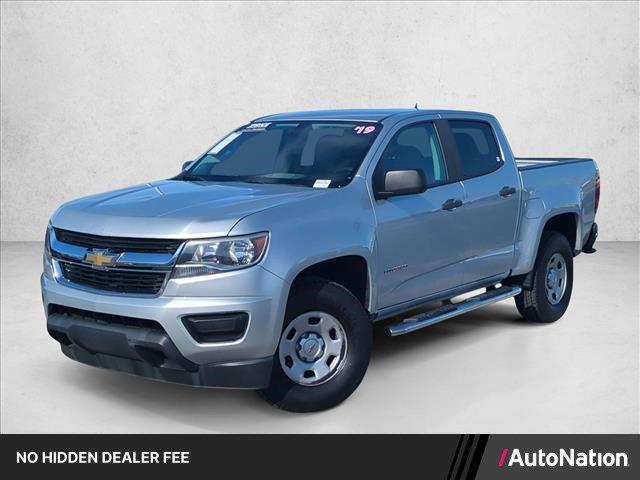 used 2019 Chevrolet Colorado car, priced at $19,885