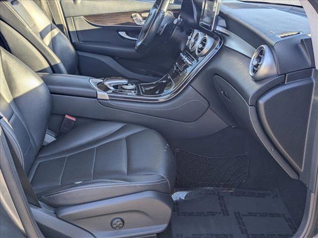used 2016 Mercedes-Benz GLC 300 car, priced at $11,663