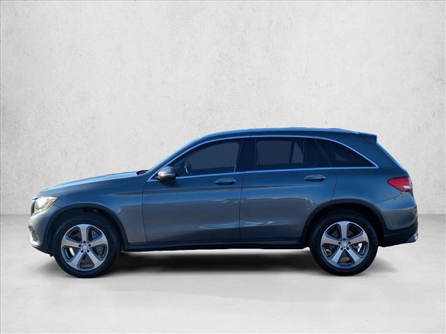 used 2016 Mercedes-Benz GLC 300 car, priced at $11,663
