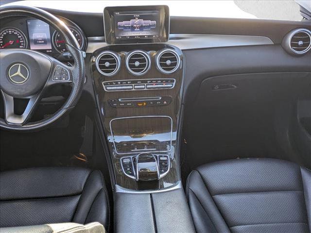 used 2016 Mercedes-Benz GLC 300 car, priced at $11,663