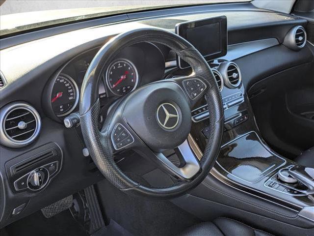 used 2016 Mercedes-Benz GLC 300 car, priced at $11,663