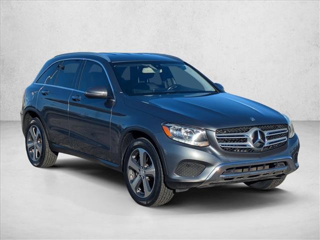 used 2016 Mercedes-Benz GLC 300 car, priced at $11,663