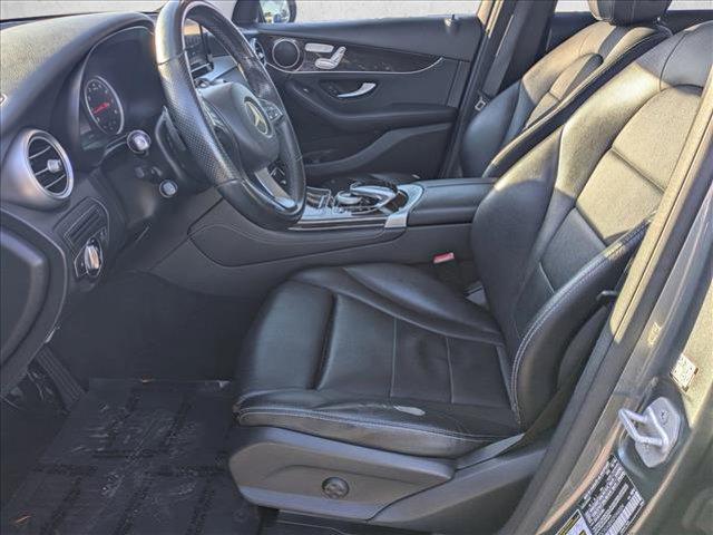 used 2016 Mercedes-Benz GLC 300 car, priced at $11,663