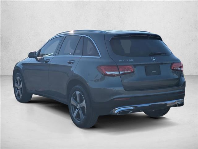 used 2016 Mercedes-Benz GLC 300 car, priced at $11,663