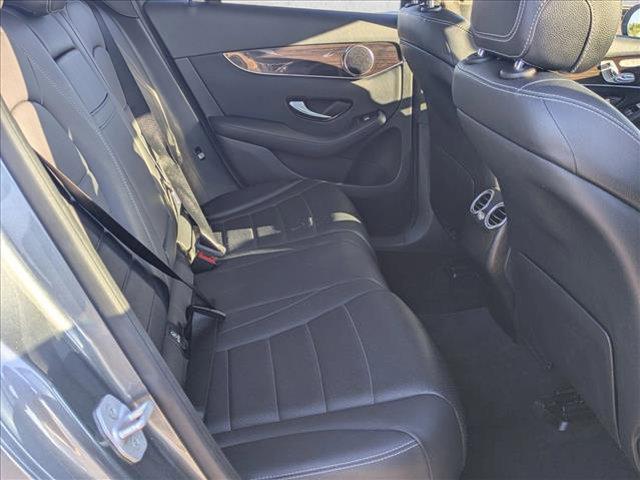 used 2016 Mercedes-Benz GLC 300 car, priced at $11,663
