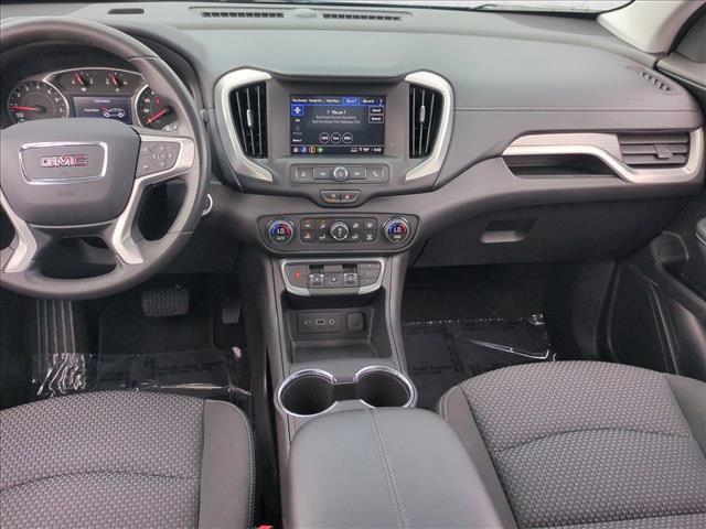 used 2024 GMC Terrain car, priced at $23,616