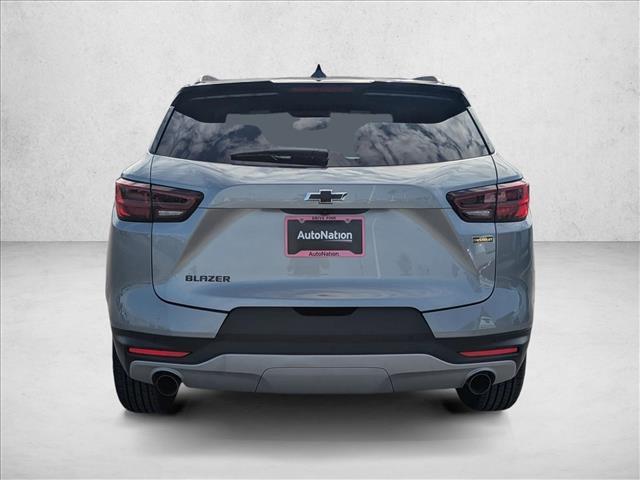 new 2026 Chevrolet Blazer car, priced at $35,485
