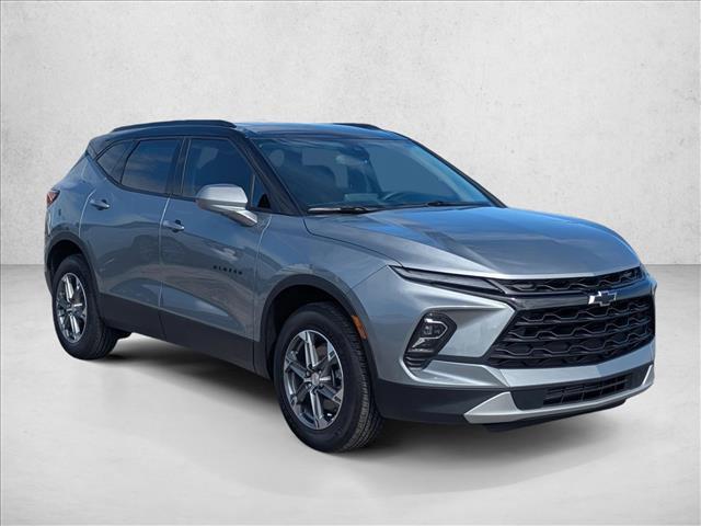new 2026 Chevrolet Blazer car, priced at $35,485
