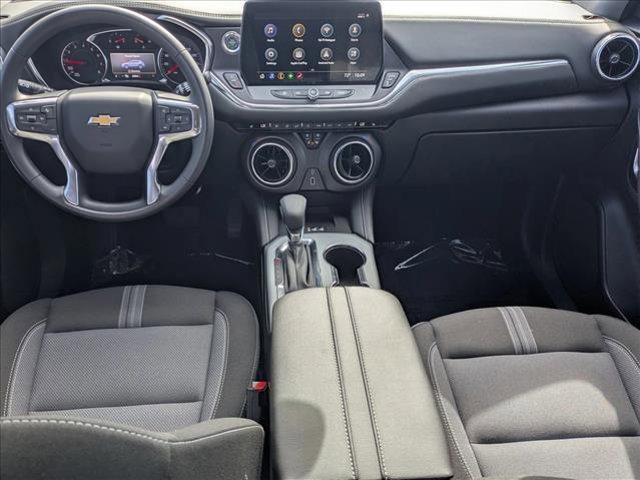 new 2026 Chevrolet Blazer car, priced at $35,485