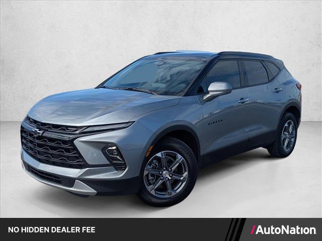 new 2026 Chevrolet Blazer car, priced at $35,485