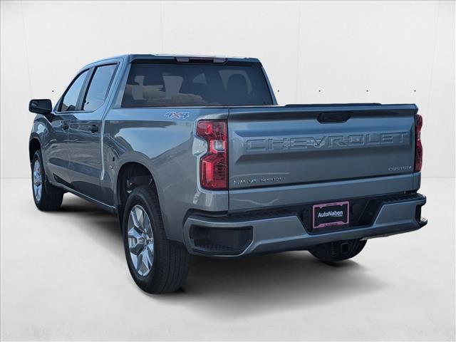 new 2026 Chevrolet Silverado 1500 car, priced at $39,595