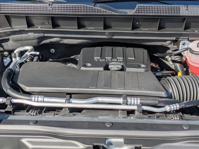 new 2026 Chevrolet Silverado 1500 car, priced at $39,595