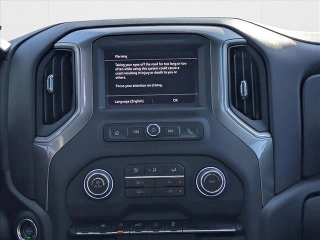 new 2026 Chevrolet Silverado 1500 car, priced at $39,595