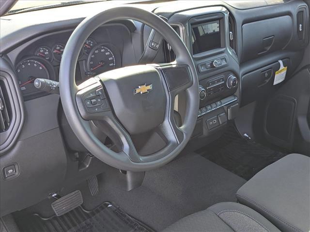 new 2026 Chevrolet Silverado 1500 car, priced at $39,595