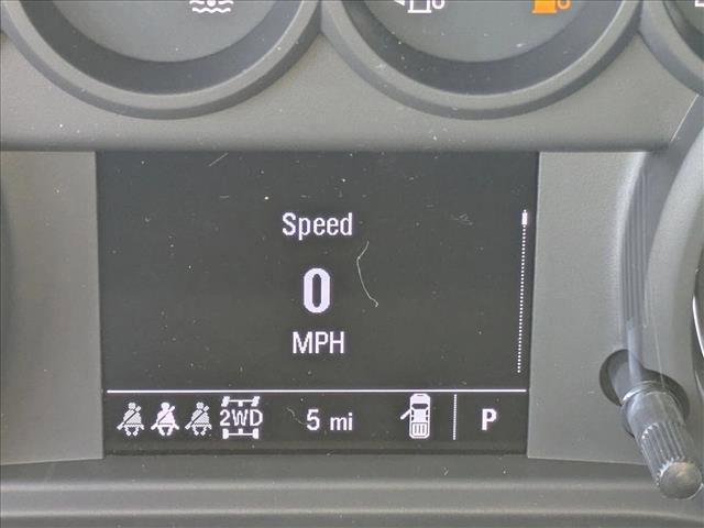 new 2026 Chevrolet Silverado 1500 car, priced at $39,595