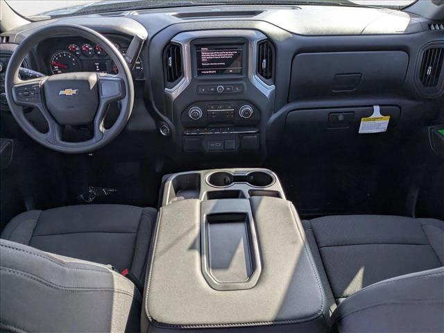 new 2026 Chevrolet Silverado 1500 car, priced at $39,595