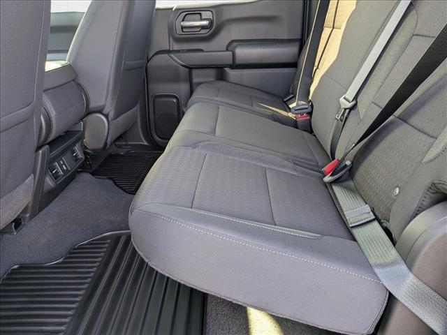 new 2026 Chevrolet Silverado 1500 car, priced at $39,595