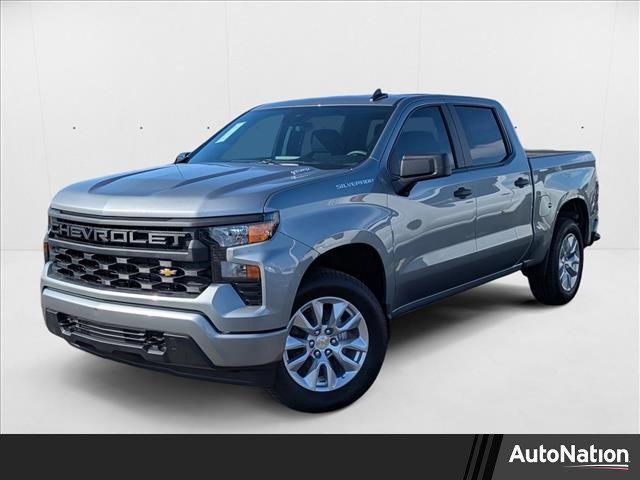new 2026 Chevrolet Silverado 1500 car, priced at $39,595