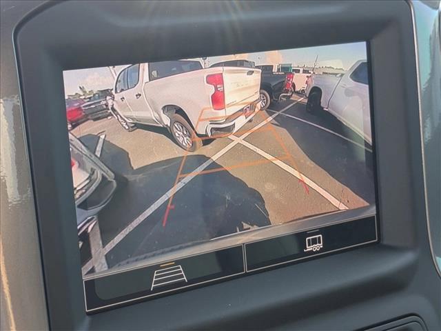 new 2026 Chevrolet Silverado 1500 car, priced at $39,595