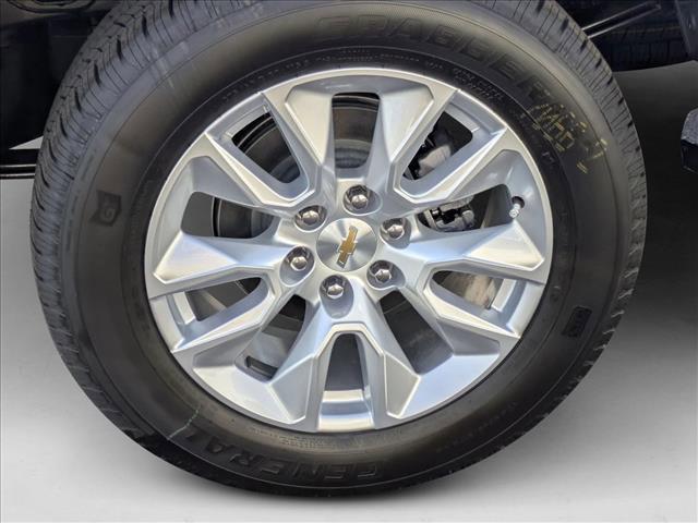 new 2026 Chevrolet Silverado 1500 car, priced at $39,595