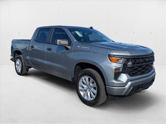 new 2026 Chevrolet Silverado 1500 car, priced at $39,595