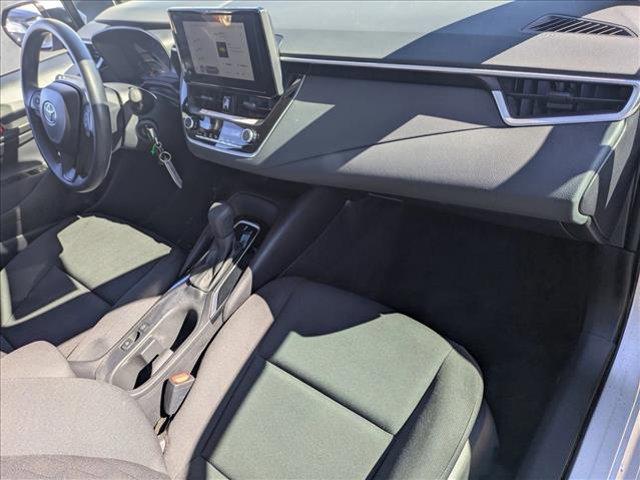 used 2025 Toyota Corolla car, priced at $17,679