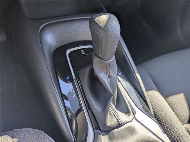 used 2025 Toyota Corolla car, priced at $17,679