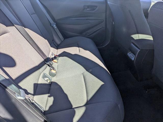 used 2025 Toyota Corolla car, priced at $17,679