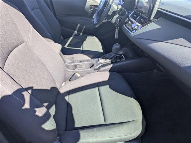 used 2025 Toyota Corolla car, priced at $17,679