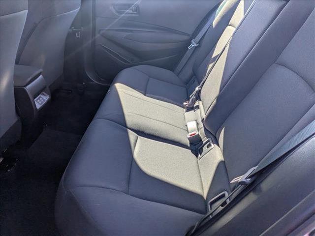 used 2025 Toyota Corolla car, priced at $17,679