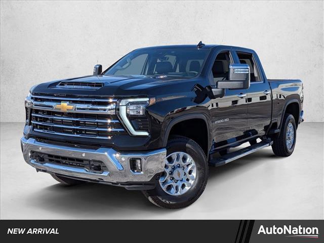 new 2026 Chevrolet Silverado 2500 car, priced at $82,099