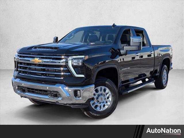 new 2026 Chevrolet Silverado 2500 car, priced at $79,099