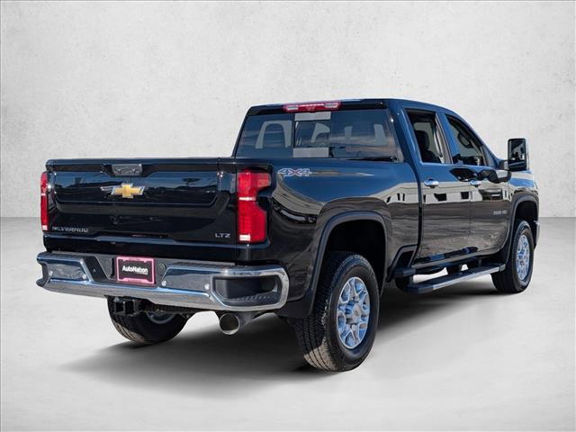 new 2026 Chevrolet Silverado 2500 car, priced at $82,099