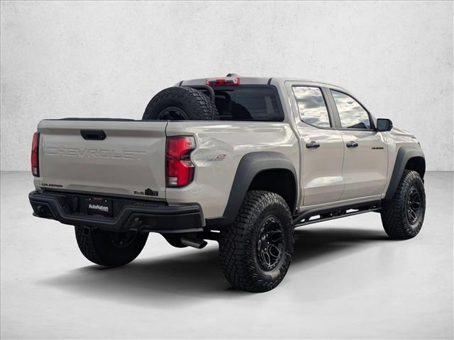 new 2026 Chevrolet Colorado car, priced at $58,901