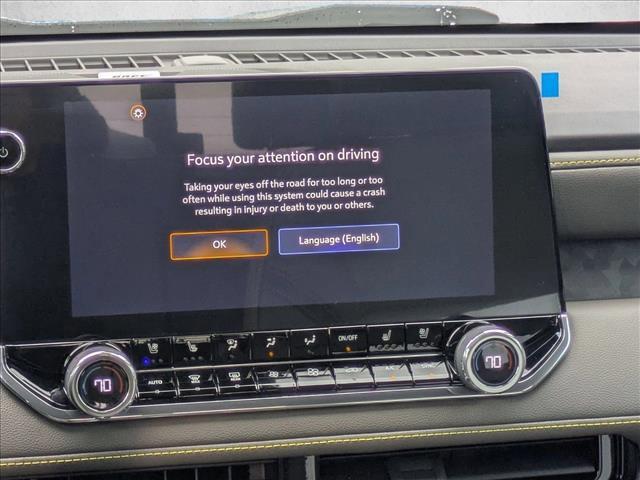 new 2026 Chevrolet Colorado car, priced at $58,901