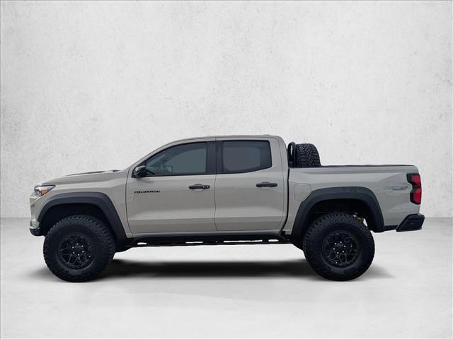 new 2026 Chevrolet Colorado car, priced at $58,901