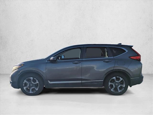 used 2018 Honda CR-V car, priced at $17,309