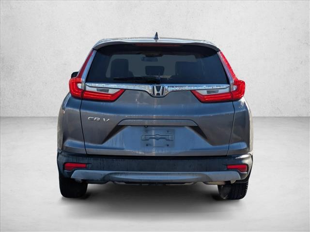 used 2018 Honda CR-V car, priced at $17,309