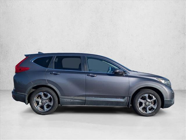 used 2018 Honda CR-V car, priced at $17,309