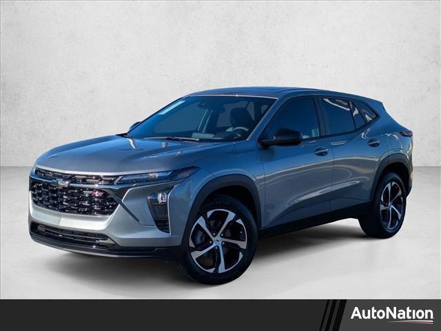 new 2026 Chevrolet Trax car, priced at $24,346
