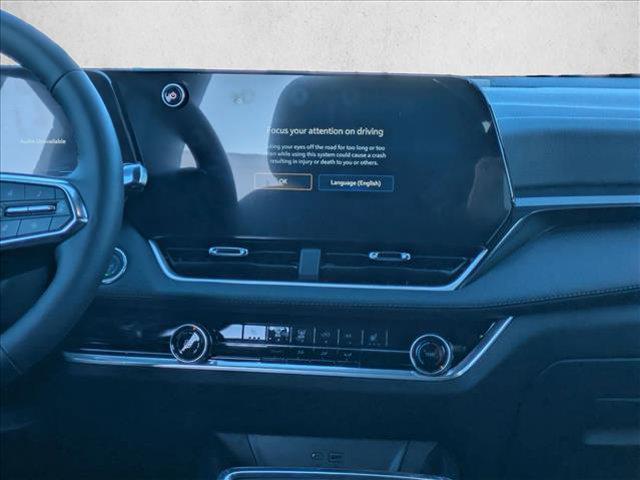 new 2026 Chevrolet Equinox car, priced at $31,840