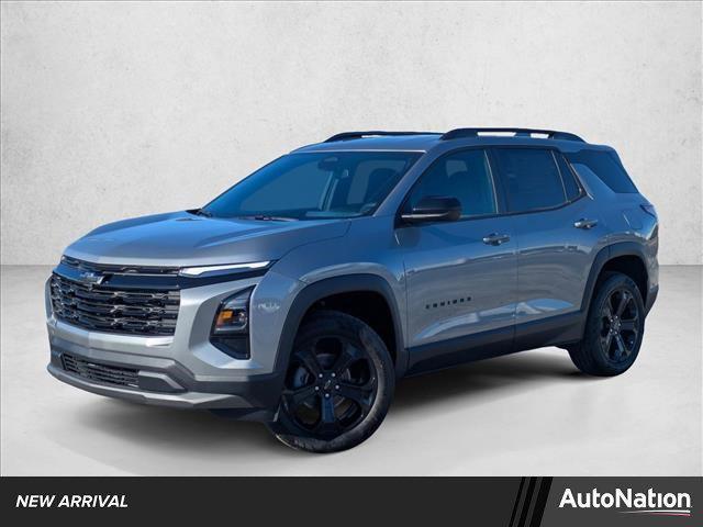 new 2026 Chevrolet Equinox car, priced at $31,840